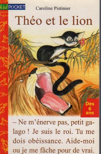 Théo et le lion