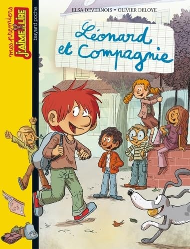 Léonard et Compagnie