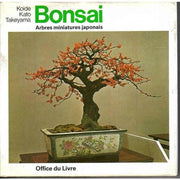 Bonsai - Arbres Miniatures Japonais