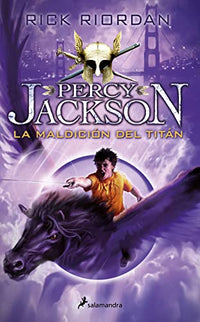 La maldicion del titan/ The Titan's Curse