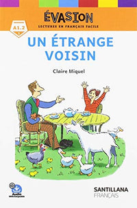 Evasion - Un étrange voisin 2ed