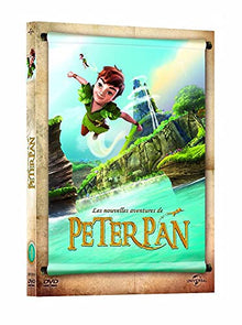 Les Nouvelles Aventures de Peter Pan-n°1