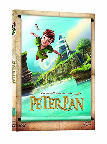 Les Nouvelles Aventures de Peter Pan-n°1