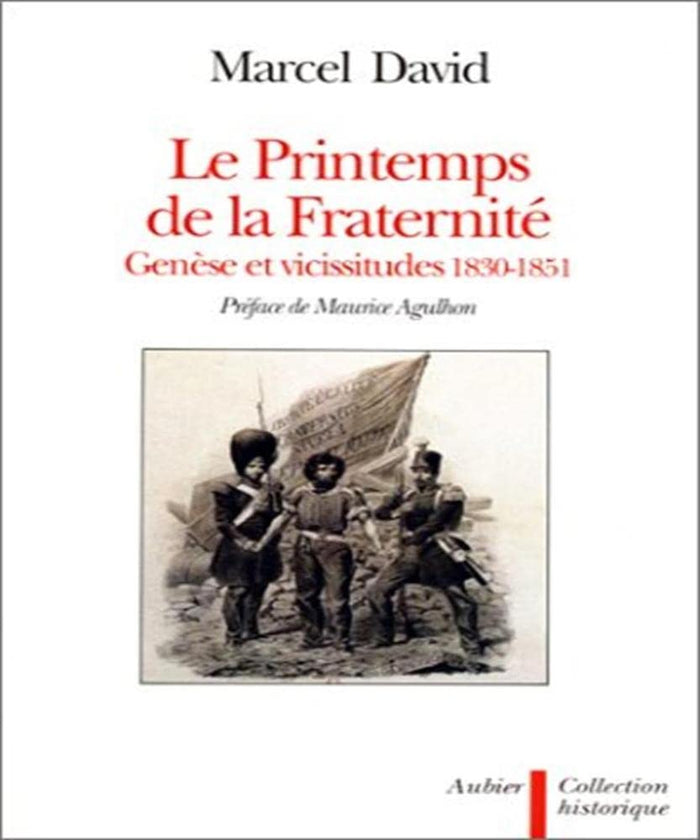 Le Printemps de la fraternité