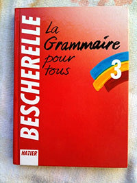 La grammaire pour tous