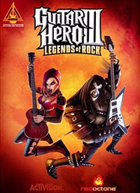 Guitar hero III legends of rock tab