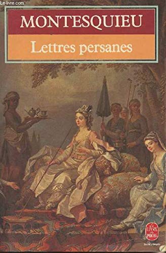 Lettres persanes, Montesquieu : analyse critique