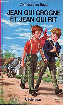 Jean qui grogne et Jean qui rit 20