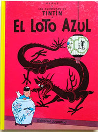 El Loto azul