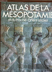 Atlas de la mesopotamie