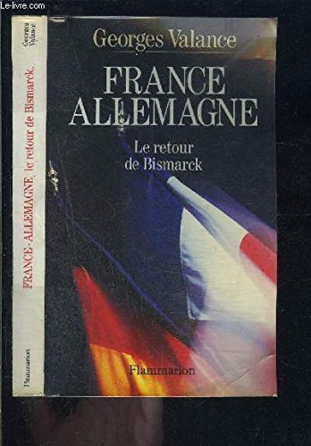 France-Allemagne