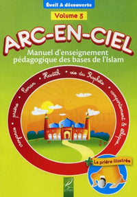 Arc-en-ciel volume 3