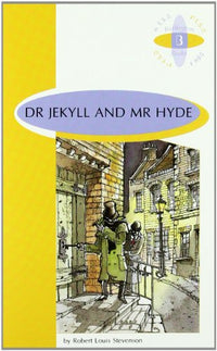 Br dro jekyll and mr hyde 4 eso (SIN COLECCION)