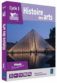 Histoire des arts - Cycle 3