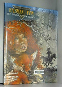 Les trois cheveux blancs - Tome 0 - Les trois cheveux blancs