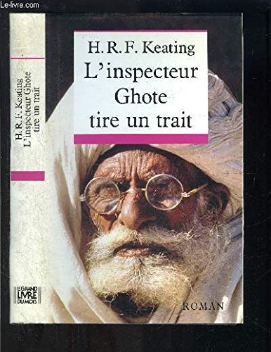 L'inspecteur Ghote tire un trait