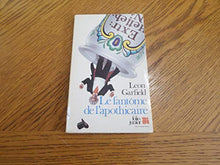 Le fantôme de l'apothicaire