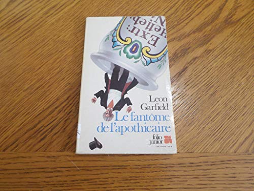 Le fantôme de l'apothicaire