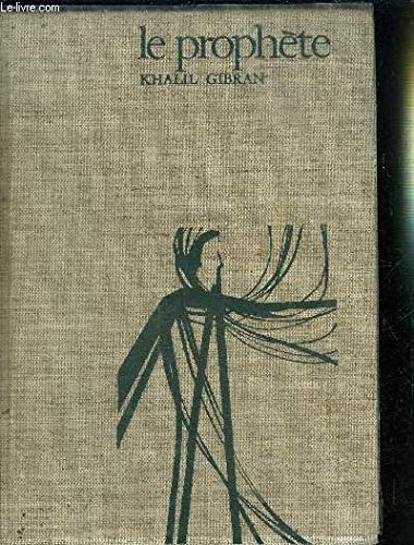 Le prophète