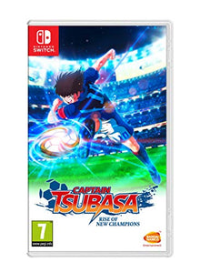Captain Tsubasa : Rise of New Champions Nintendo Switch