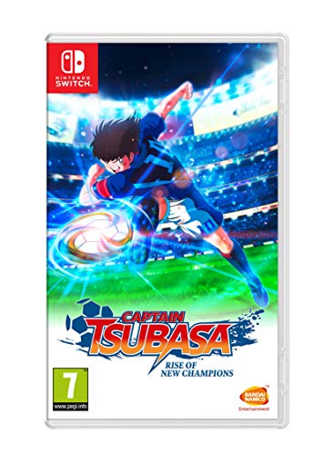 Captain Tsubasa : Rise of New Champions Nintendo Switch