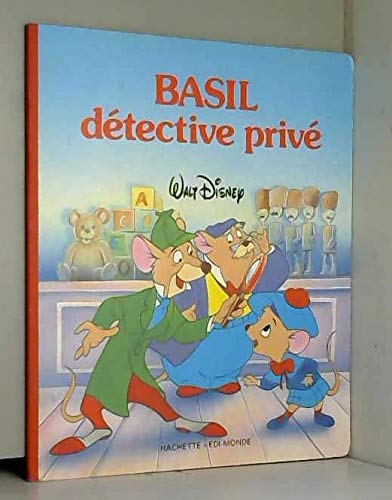 Basil détective privé, tome 1