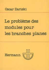 Le problème des modules pour les branches planes