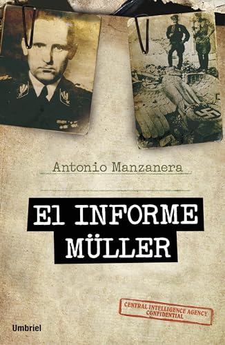 Informe Müller (Umbriel thriller)