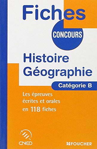 Histoire Géographie CNED