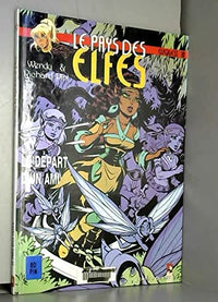 Le Pays des elfes - Tome 30