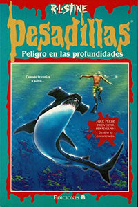 Peligro en las profundidades