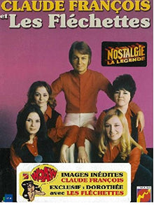 Claude François et Les Fléchettes