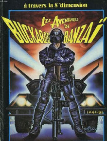 Les Adventures de Buckaroo Banzai à travers la 8ème dimension