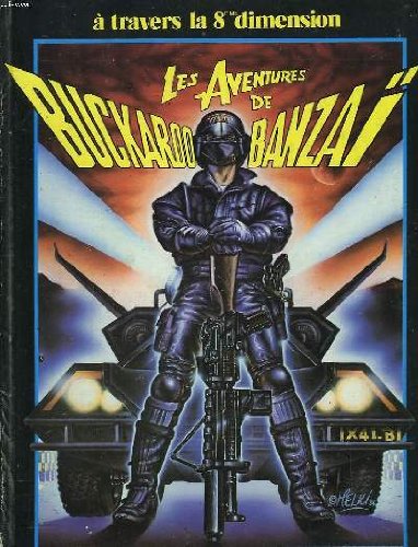 Les Adventures de Buckaroo Banzai à travers la 8ème dimension