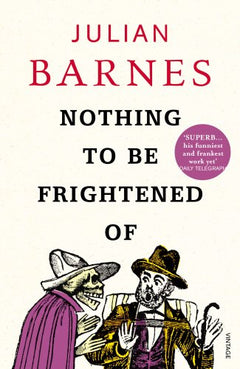 Nothing to be Frightened of