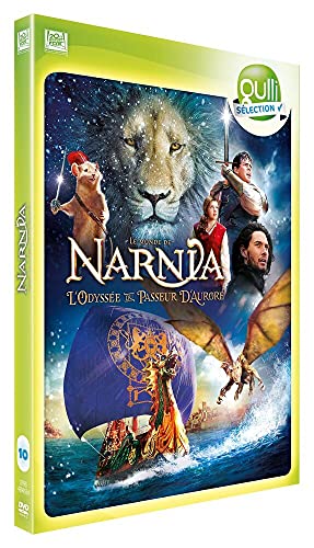 Le Monde de Narnia-Chapitre 3 : L'odyssée du Passeur d'Aurore