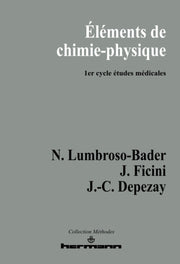 Éléments de chimie physique