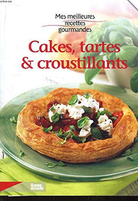 Mes meilleures recettes gourmandes. tomes 1 et 2 : cakes, tartes & croustillants - recettes légères.