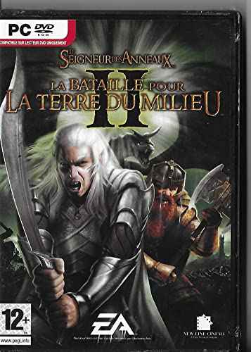 Le Seigneur des anneaux : la bataille pour la terre du milieu 2