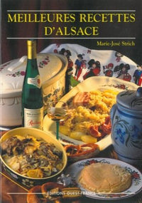 Les meilleures recettes d'Alsace