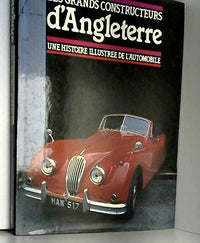 Les grands constructeurs d'Angleterre