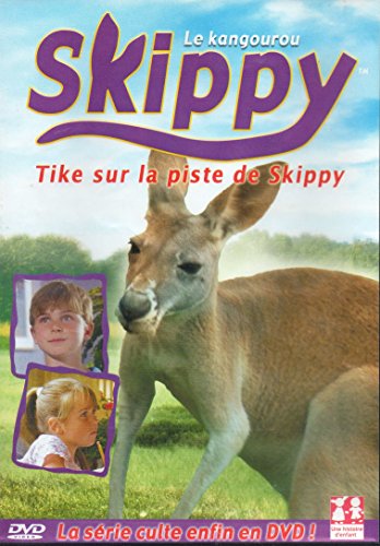 DVD SKIPPY LE KANGOUROU