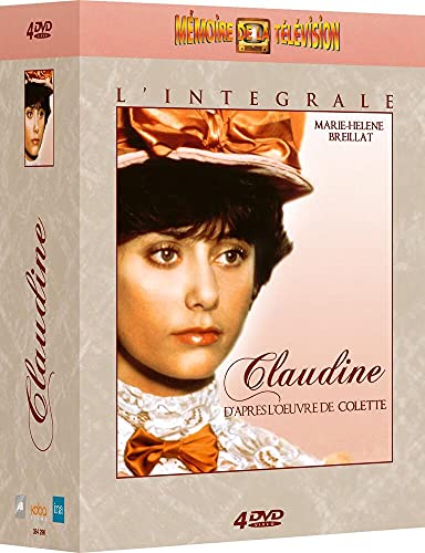 CLAUDINE - L'intégrale (boîtier SCANAVO)