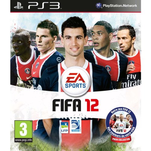 Fifa 12 : Paris Saint Germain - édition spéciale