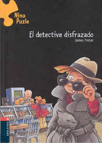 El detective disfrazado: 5 (Nino Puzle)