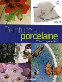 Peinture sur porcelaine