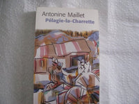 Pélagie-La-Charrette