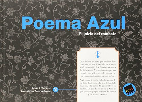 Poema Azul (serie Azul 2 de 8)