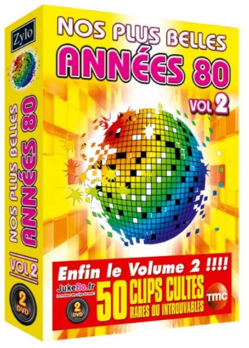 Nos Plus Belles années 80-Vol. 2