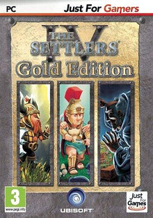 The Settlers 4 - Gold edition